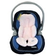 thumbnail image 3 of Nap Baby Cojín Posicionador ó AntiReflujo para Porta Bebé, Carreola ó Autoasiento Nap Baby Zig Zag Rosa, 3 of 4