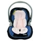 thumbnail image 3 of Nap Baby Cojín Posicionador ó AntiReflujo para Porta Bebé, Carreola ó Autoasiento Nap Baby Zig Zag Rosa, 3 of 4