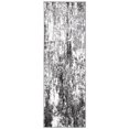 thumbnail image 2 of Modern Abstract Area Rug – Machine Washable, Non-Slip, Low Pile, Mark Resistant, Non-Shedding Soft Faux Wool Floor Mat for Living Room, Bedroom, Dining, Office, 2 of 6