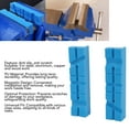 thumbnail image 6 of Durable 2PC Vise Jaw Protector Set, Anti,Slip PU Covers For Jewelry  Craft Work, 6 of 6