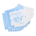 thumbnail image 4 of Servilletas de almuerzo niño bautizo bautismo papel para decoración de almuerzo celebración elefante, 4 of 12
