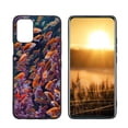 thumbnail image 1 of Fishes-232 Phone Case, Degined for LG K42 Case Men Women, Flexible Silicone Shockproof Case for LG K42, 1 of 1