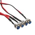 thumbnail image 4 of LAFGUR 4x 12V LED Indicator Light Bulbs Pilot Dash Panel Lamp For Car Van Truck Boat, 4 of 5