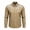 1-Khaki456, variant on Wxolcjlv Boys Western Cowboy Shirt Casual Graphic Buttons Down Long Sleeve Shirt, Szies 4-13