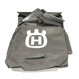 Husqvarna lc121p grass bag hotsell