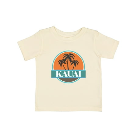 

Inktastic Kauai Hawaii Vacation Trip Gift Baby Boy or Baby Girl T-Shirt