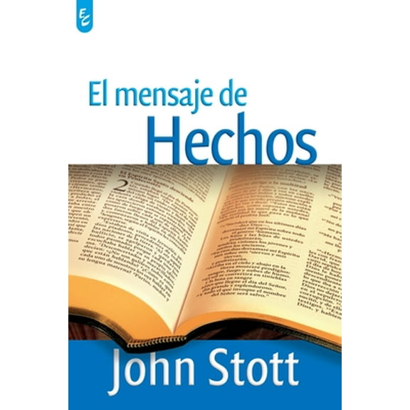 El Mensaje de Hechos (Paperback)