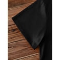 thumbnail image 6 of Cute Dachshund Tee Heart Glasses Bandana Dog Graphic Shirt, 6 of 10