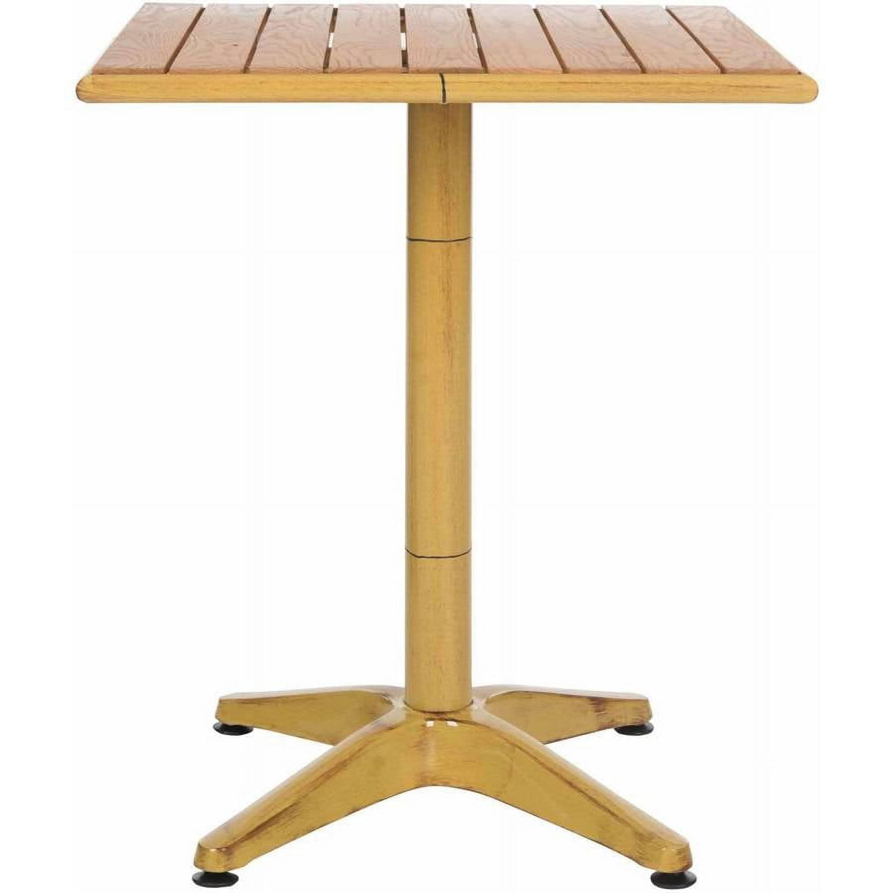 Safavieh Svana Accent Table, Bamboo Look