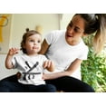 thumbnail image 3 of Old Glory Toddler Halloween Karate Kid Costume Short Sleeve Graphic T Shirt, 3 of 6