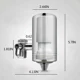 thumbnail image 3 of Filtro de agua para grifo, filtro doméstico, purificador de agua., 3 of 5