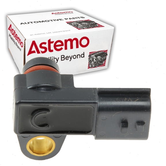 Hitachi Front Manifold Absolute Pressure Sensor compatible with INFINITI G37 3.7L V6 2008-2013