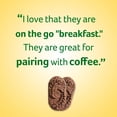 thumbnail image 4 of (3 pack) belVita Breakfast Bars Biscuits, Chocolate, 5 Packs (4 Biscuits Per Pack), 4 of 14