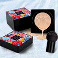 thumbnail image 1 of Mushroom Head Air Cushion CC Cream Moisturizer Foundation Brighten Face Base Tone Makeup Tool BB Cream Ivory White/Natural Color zhangyuxiang LED, 1 of 2