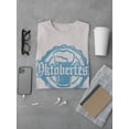 thumbnail image 3 of Oktoberfest Beer Seal T-Shirt Men -Image by Shutterstock, Male x-Large, 3 of 4