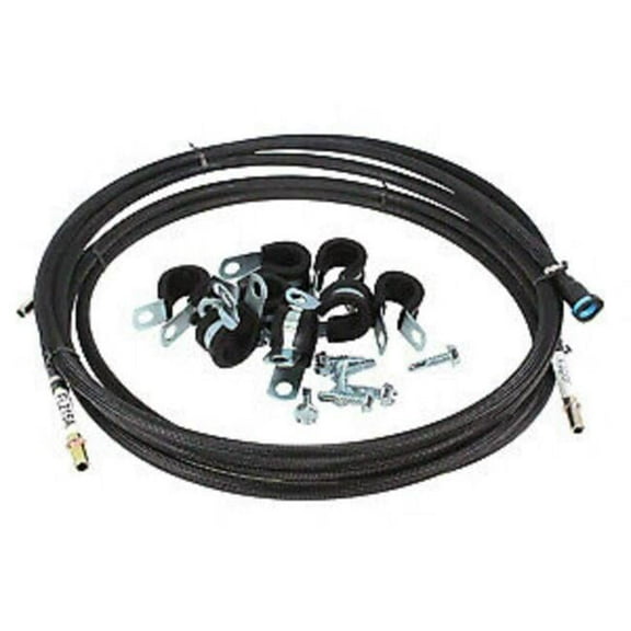 GM Quick-Fit Flexible Fuel Line Set