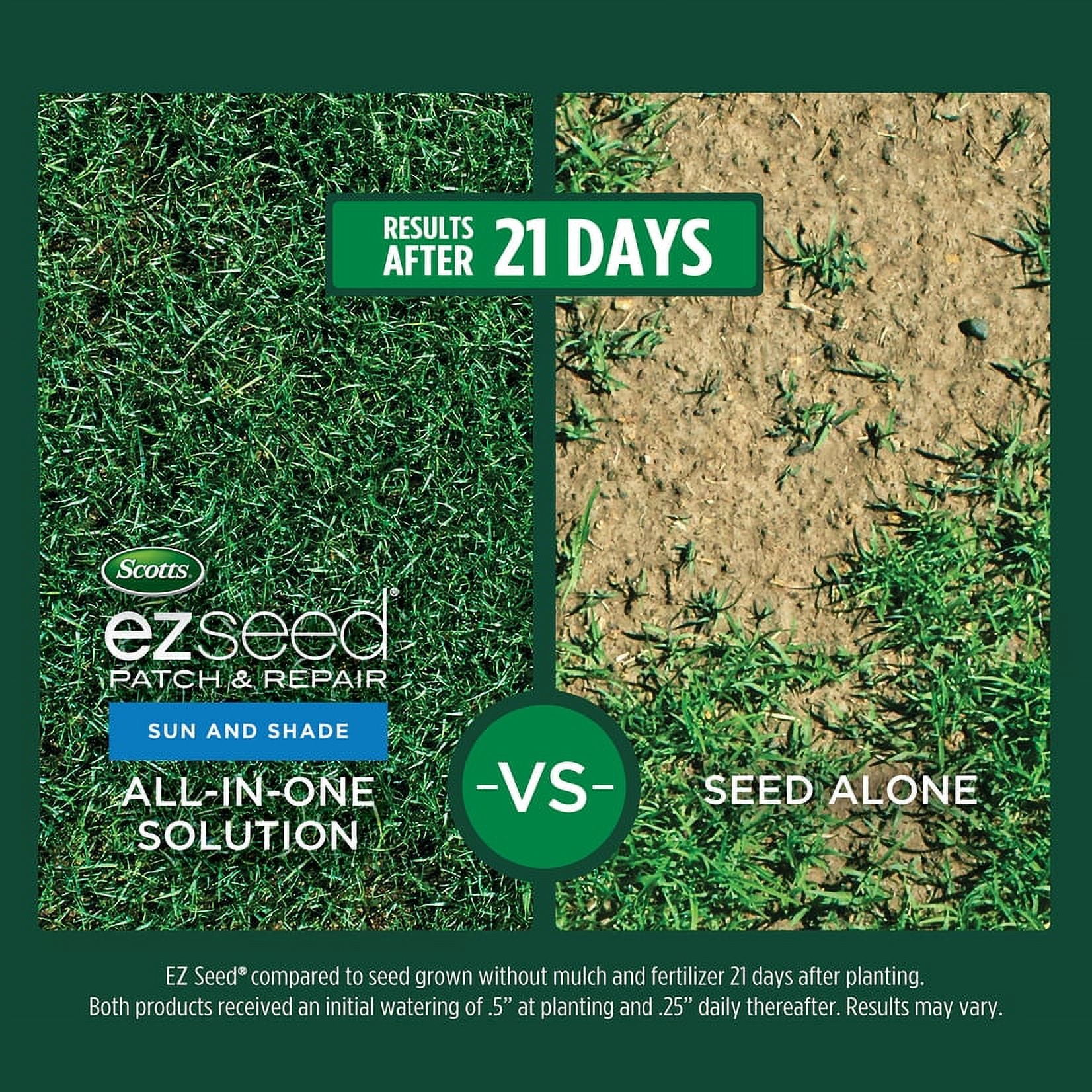 Scotts® EZ Seed® Patch and Repair Sun and Shade, 40 lbs.