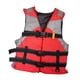 thumbnail image 4 of Chaleco Salvavidas Con Correas Ajustables Para Adultos, Ideal Para Kayak, Canotaje, Navegación, XL, Rojo SG, 4 of 8