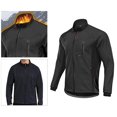 thumbnail image 1 of Chaqueta de ciclismo shamjiam Impermeable Reflectante S, 1 of 9