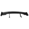 Ikon Motorsports Compatible with Nissan 57 Inch ABS Adjustable GT BLK Rear Span Trunk Spoiler Wing Sports