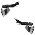 thumbnail image 3 of New Pair Of Headlight Bracket Compatible With Mercedes Benz C230 Kompressor 4 Cyl 2.3L C230 Kompressor 4 Cyl 1.8L 2002-2005 By MB2508100 MB2509100 2036200572 2036203272, 3 of 6