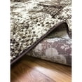 thumbnail image 3 of Antep Rugs Zeugma Collection 296Vintage Runner Rug Brown Beige 2'7" X 7'6", 3 of 3