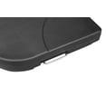 thumbnail image 3 of 4-Piece Universal Standard Cross Base Umbrella Weights, Black, 3 of 7