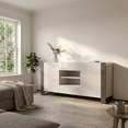 thumbnail image 2 of Woody Modern 64.5" Sideboard, 2 of 8