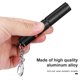 thumbnail image 3 of Mini XPE Lámpara de cuentas Camping Senderismo Flashlight Llavero Emergencia 3 Modos Dimmable Mano antorcha Fuentes de iluminación de batería Sweethay OD003651-00, 3 of 7