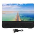 thumbnail image 1 of 12in Portable Phone Screen Magnifier HD 3D Effect W/Bluetooth Speaker Foldable Stand, 1 of 8