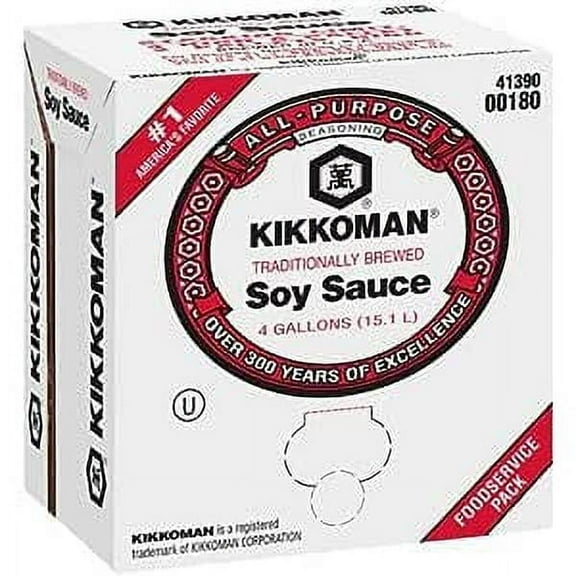 Kikkoman Soy Sauce Cube, 512 Ounce