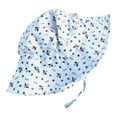 thumbnail image 1 of Lox Lion Baskatong Baby Summer Bucket Hat - Birds (Small, 6-12 Months), 1 of 1