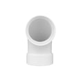 thumbnail image 2 of Pipe Charlotte Pipe 4 DWV Long Sweep 1/4 Bend DWV 1 unidad, 2 of 6