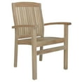 thumbnail image 1 of Sahara Stackable Dining Armchair, 1 of 3
