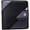 Black, variant on Case-it The Open Tab Velcro Opening Binder - 2 inch O-Rings - 5 Color Tab Expanding File Folder - Multiple Pockets - 400 Sheet Capacity - Black S-826-A