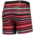 thumbnail image 3 of Men's Stance Red Houston Rockets Pivot Boxer Briefs, 3 of 3