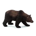 thumbnail image 4 of MOJO - Realistic International Wildlife Figurine, Grizzly Bear, 4 of 4