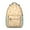 Golden Retriever-1, variant on Golden Retriever Backpack for School,Cute School Bag,Schoolbag with Adjustable Shoulder Straps & Padded Back,15.3"x11"x6.7"