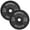 70LB-Pair, variant on Sprint Demon Classic Cast Iron Weight Plates for Strength Training, 2-Inch, 2.5-Pound, Pair