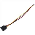 thumbnail image 5 of 3X Alta Potencia 300W 12V DC5.5X2.5MM Entrada DC-ATX PSU ATX Switch MineríA PSU 24Pin MINI ITX DC ATX Fuente de AlimentacióN para PC, 5 of 5