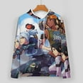 thumbnail image 5 of Valorant Sweatshirt & Sweatpants Tracksuit Sets Printed Casual Pullover Hoodie & Pants Set S, 5 of 9