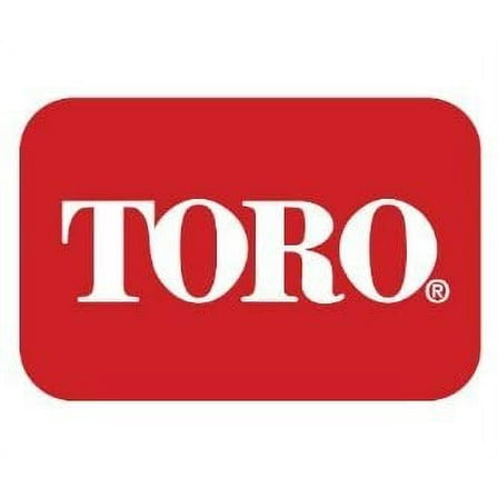 Genuine Toro OEM (Fits Exmark) 139-2399 Cog Belt for Toro Timecutter and Exmark Quest Riding Mowers, Black