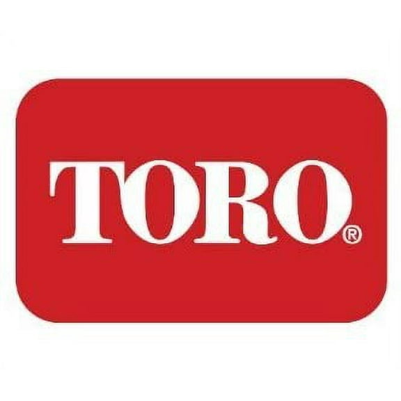 Genuine Toro OEM (Fits Exmark) 139-2399 Cog Belt for Toro Timecutter and Exmark Quest Riding Mowers, Black