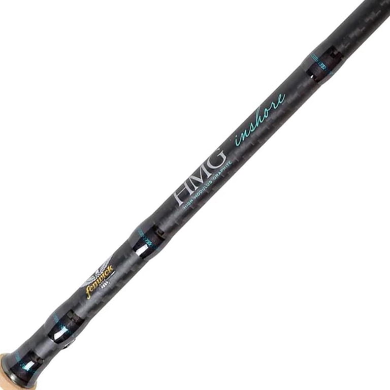 fenwick spinning combo HMG Ice Rod 35" 1 Extra Fast Medium HMGICE35M-XFS Creating a collection of rods that covers this many species Eagle Walleye Spinning Rod