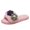Pink, variant on Vedolay House Slippers for Women Soft Fuzzy House Slippers Plush Slippers for Womens Pink,38-39