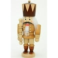 thumbnail image 1 of Christian Ulbricht Nutcracker - King, Natural, 1 of 1
