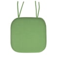 thumbnail image 2 of Memory Foam Honeycomb Non-Slip Back Chair Cushion Pad with Ties 2, 4, 6 or 12 Pack, 2 of 5