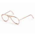 thumbnail image 1 of Gafas De Sol A Escala 1/6 Con Múltiples Diseños Gafas A Escala 1/6 Gafas De Moda Para Figuras De 12 Pulgadas Para Aficionados, Creadores De Dioramas Oro Rosa Femenino Oro rosa femenino a, 1 of 9