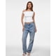thumbnail image 5 of Remera INLYRIC Inbarely Soft Hombros Descubiertos Blanco Nieve S, 5 of 5