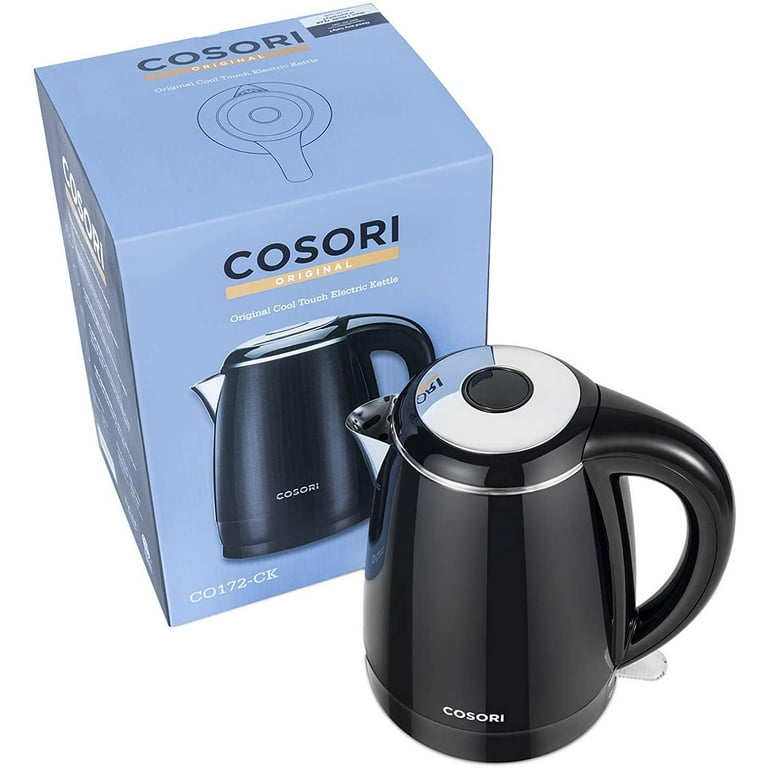  COSORI Electric Kettle, Tea Kettle Pot, Stainless